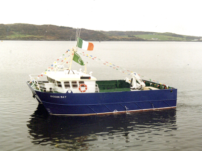 4 x 3 Ocean Bay